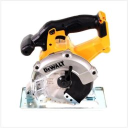 Dewalt - dcs 373 nt Scie circulaire sans fil métal 18V Li-Ion + Coffret de transport tstak + Lame