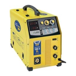 GYS - Installation de soudage mig / mag easymig 180-4XL avec accessoires 30-180 a refroidie au gaz