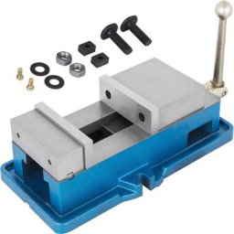 4' étau de table professionnel étau de précision Bench Vise Clamps - Vevor