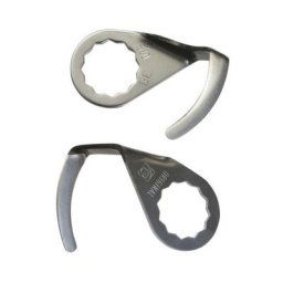 Lot de 2 lames en forme de u Fein 63903079012