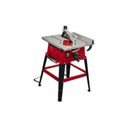 Tc-Ts 254 Eco Scie circulaire de banc (guide parallèle pour coupe précise, guide d'angle pour coupe