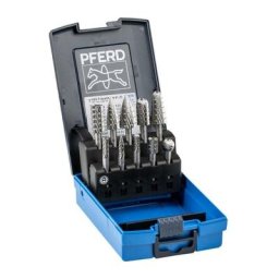 Pferd - Set de fraises sur tige 22900813 1 pc(s). C611731