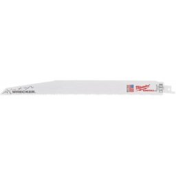 Lame de scie sabre wrecker 300x3.2mm Milwaukee ve à 5 Unité