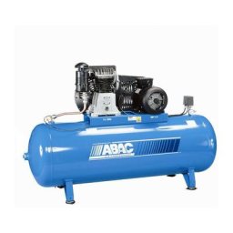 Abac - Compresseur d'air 7,5CV 500 litres (Triphasé) - B6000BF/500 FT7,5