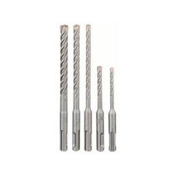 Bosch - 2608833910 sds plus-5X : Jeu de 5 pièces : 5. 6. 6. 8. 10