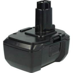 Batterie remplacement pour DeWalt DC9180, DC9181, DC9182 pour outil électrique (3000 mAh, Li-ion,