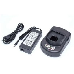 Chargeur compatible avec Ryobi BID-1821M, BIW180, BID-180L, BID1821, BPL1414, BIW180 / BIW180M