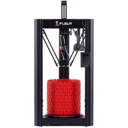 Flsun - sr Delta Imprimante 3D Power off Resume Printing avec système de mise à niveau automatique