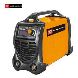 MMA-300: Machine de Soudage à Onduleur igbt Jaune - Jaune - Widmann