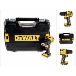 DeWalt DCD708NT Perceuse-visseuse sans fil 18V Li-Ion Brushless + Coffret - sans batterie, sans