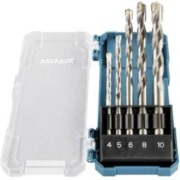 D-72877 D-72877 Jeu de forets spiralés pour pierre 1 pc(s) - Makita