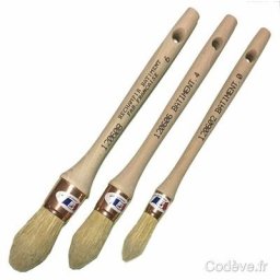 Rechampir Peinture - 25 Mm - Codeve Bois