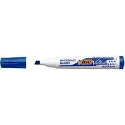 BIC - Marqueur Velleda 1751 bleu - bleu