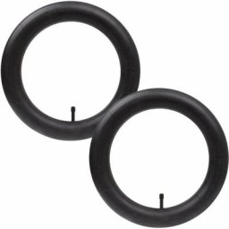 2x chambre à air 350A 14x1.75 (47-288/298) 14x2.125 (54-288/298) valve schrader droite vélo cycle