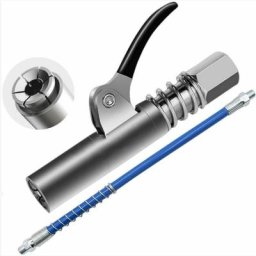 GP - hiqe-fl Raccord de Pistolet à Graisse,G Coupler Embout Pompe à Graisse Original,Embout Pompe a