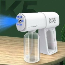 K5 atomiseur portatif Nano pulvérisateur de brouillard Machine de désinfection brumisateur