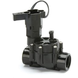 100-DV 9V – Électrovanne d'irrigation, 9 v, 2,5 cm (1) Gris - Rain Bird