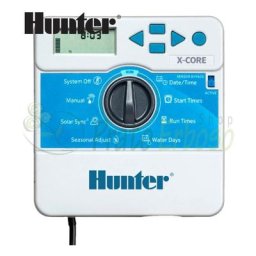 Hunter - x-core 6 - Unité de commande intérieure à 6 postes