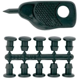 Pack poinçon et 10 bouchons blue bird