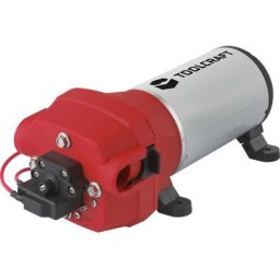TO-7159158 Pompe à eau à haute pression / basse tension 1020 l/h 12 v/dc - Toolcraft