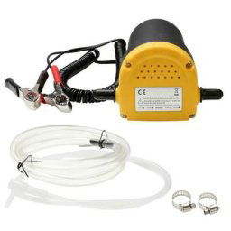 BSR - Pompe à huile pompe d'aspiration pompe d'alimentation pompe à huile diesel 12V