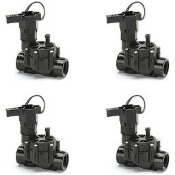 Lot de 4 électrovannes 100-DV de 24 V mesurant 2,54 cm. - Rain Bird