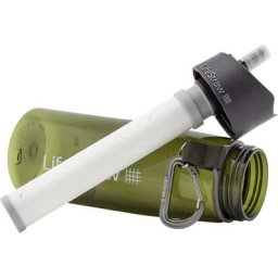 Filtre à eau plastique 006-6002114 Go 2-Filter (green) - Lifestraw