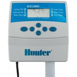 Hunter - Programmateur d'arrosage, 1 à 6 voies, 2 programmes 4 départs par programme