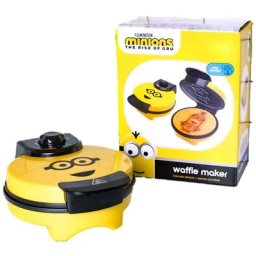 Gaufrier Uncanny Brands despicable me minions