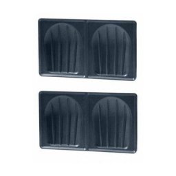 Plaque (XA800112) Gaufrier, croque-monsieur Tefal