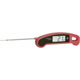 TFA Dostmann 30.1060.05 Thermomètre de cuisine protection contre les projections d'eau IP65,