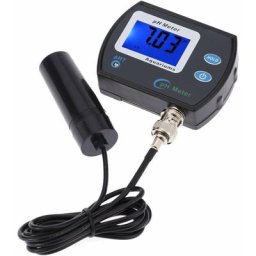 PH Mètre Électronique Digital en ligne pH Mètre Testeur de qualité de l'eau Moniteur de qualité de