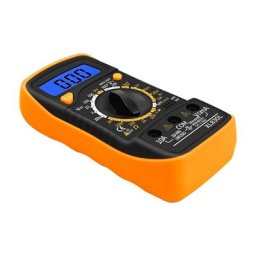 Tilswall - Multimètre numérique portable de haute précision avec rétro-éclairage