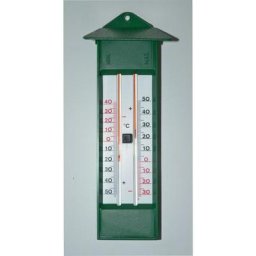 Nortene - Thermomètre mini maxi sans mercure Celsius 2