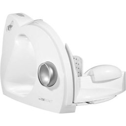 Clatronic - Trancheuse as 2958 Blanc - Blanc
