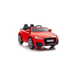 Voiture électrique pour enfants 12V Audi avec 2 moteurs de 30W Télécommande 2.4G Lumières led