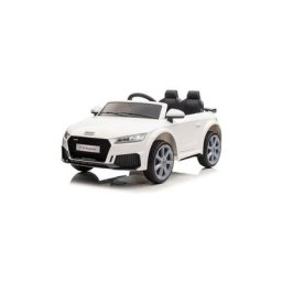 Voiture électrique pour enfants 12V Audi avec 2 moteurs de 30W Télécommande 2.4G Lumières led