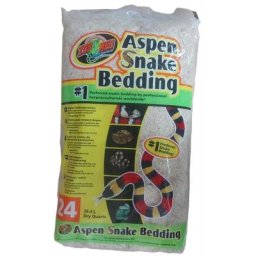 Zoo Med - Litière pour serpents Aspen de de 26.4 litres