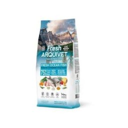 Arquivet fresh ocean fish pienso semi húmedo para perros 10 kg