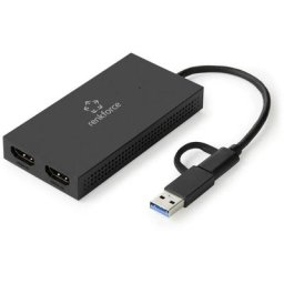 Renkforce - Carte graphique externe ram DDR3 usb-a, usb-c® 5Gbps, hdmi™