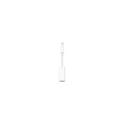 Adaptateur Thunderbolt vers FireWire