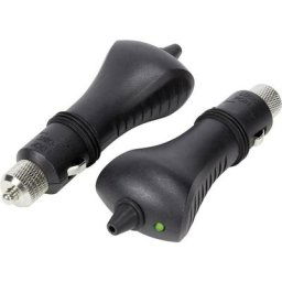 Tru Components - Fiche allume-cigare mâle IP44 1564148 Charge de courant max: 15 a 1 pc(s)