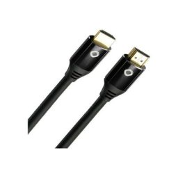 Oehlbach - hdmi Câble de raccordement Fiche mâle hdmi-a, Fiche mâle hdmi-a 2.00 m noir D1C62004