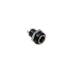 Tru Components - Connecteur basse tension embase femelle, verticale 1582327 ø extérieur: 5.7 mm 2.5