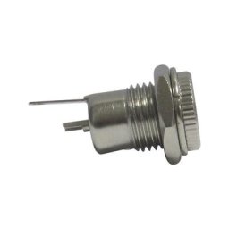 Tru Components - Connecteur basse tension femelle, montage vertical 5.5 mm 2.1 mm 1 pcs. S816681