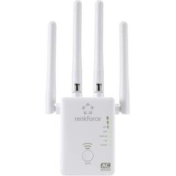 Répéteur Wi-Fi Renkforce RF-3804172 2.4 GHz, 5 GHz