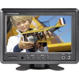 Ecran lcd auto Renkforce T-701B Y42083