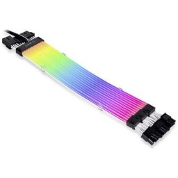 Lian Li Strimer Plus V2 8pin. RGB Câble adaptateur LED 300 mm
