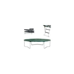 Plum - jamais utilise] Kit d'accessoires pour trampoline de 2,43 m 8