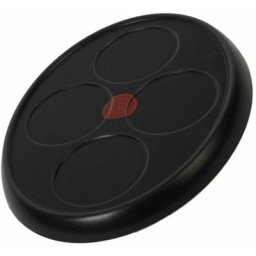 Plaque supérieure (TS-01023660) Raclette, gril, Wok Tefal
